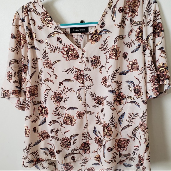 V-neck Shell - Picture 5 of 6